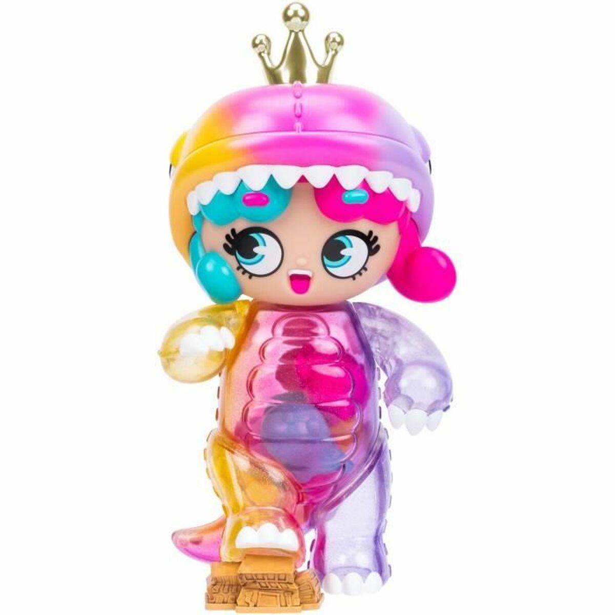 Figura îmbinată XOX KWEENIE XOX KWEENIE - Jucarii si jocuri, Păpuși și figurine