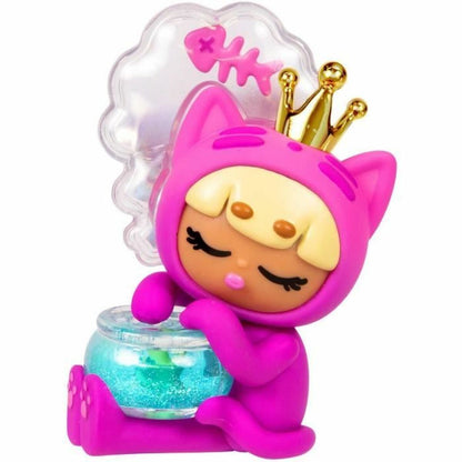 Figura îmbinată XOX KWEENIE XOX KWEENIE Serie Quirky 13 cm Fată - Jucarii si jocuri, Păpuși și figurine
