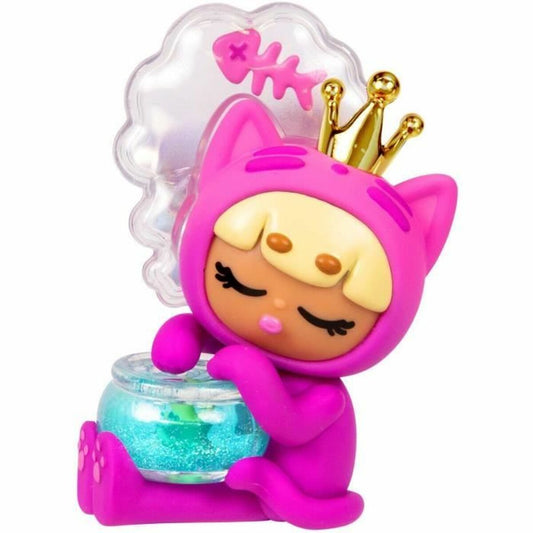 Figura îmbinată XOX KWEENIE XOX KWEENIE Serie Quirky 13 cm Fată - Jucarii si jocuri, Păpuși și figurine