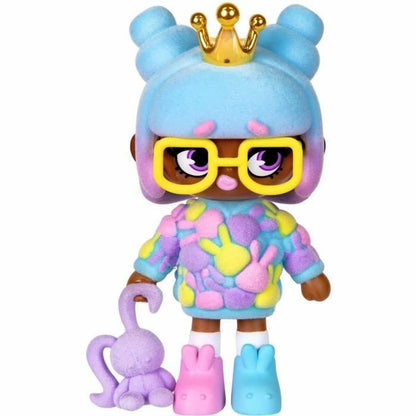 Figura îmbinată XOX KWEENIE XOX KWEENIE Serie Quirky 13 cm Fată - Jucarii si jocuri, Păpuși și figurine