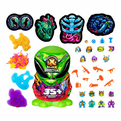 Figurine de Acțiune Moose Toys Mega Alien Dissection - Jucarii si jocuri, Păpuși și figurine