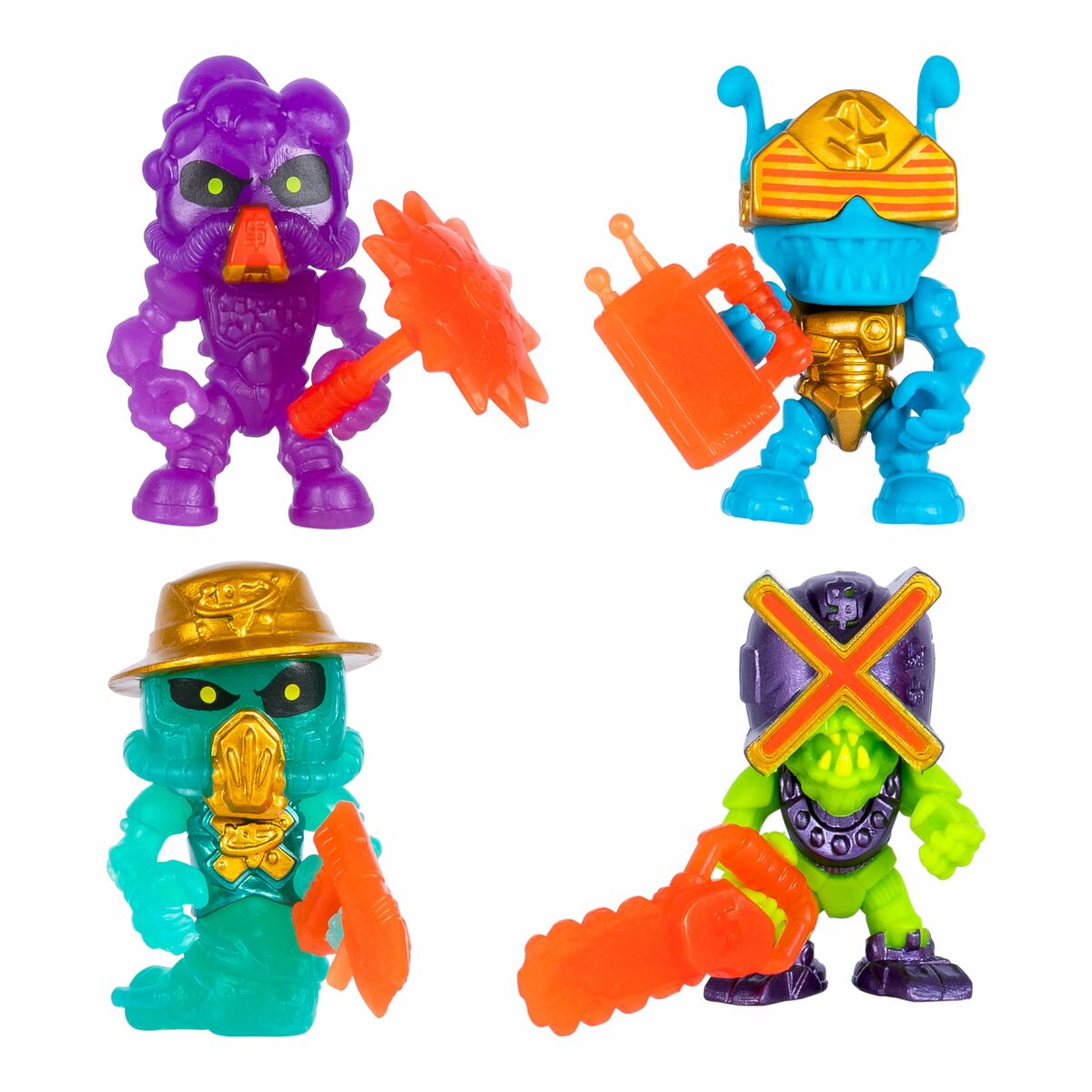 Figurine de Acțiune Moose Toys Mega Alien Dissection - Jucarii si jocuri, Păpuși și figurine