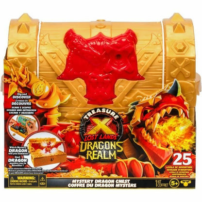 Playset Moose Toys Dragons Realm Treasure Chest - Jucarii si jocuri, Păpuși și figurine