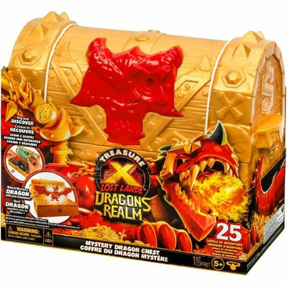 Playset Moose Toys Dragons Realm Treasure Chest - Jucarii si jocuri, Păpuși și figurine