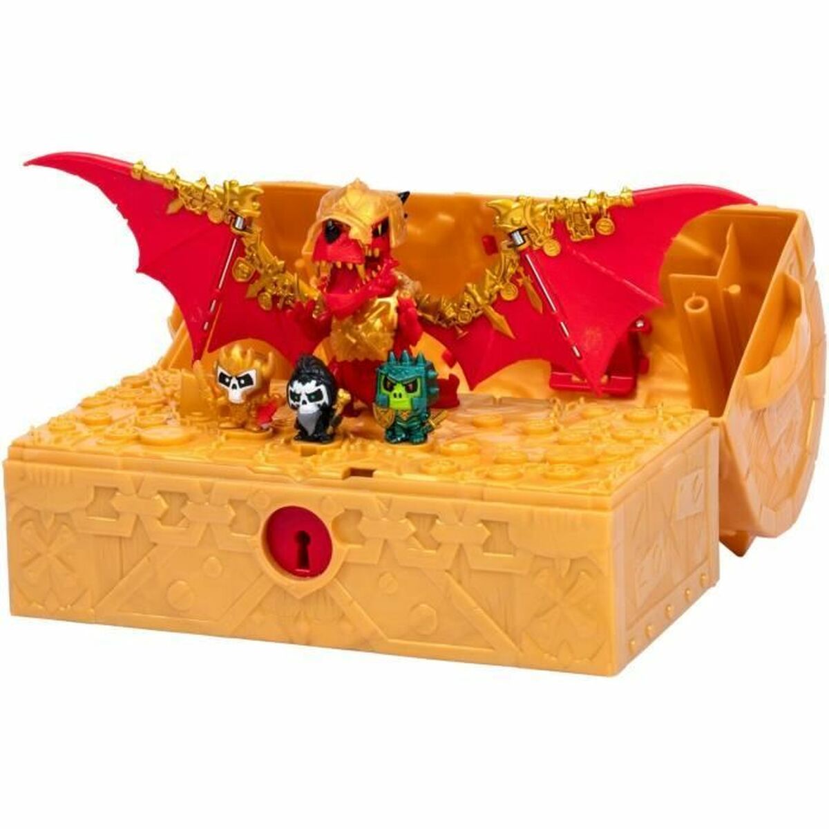 Playset Moose Toys Dragons Realm Treasure Chest - Jucarii si jocuri, Păpuși și figurine
