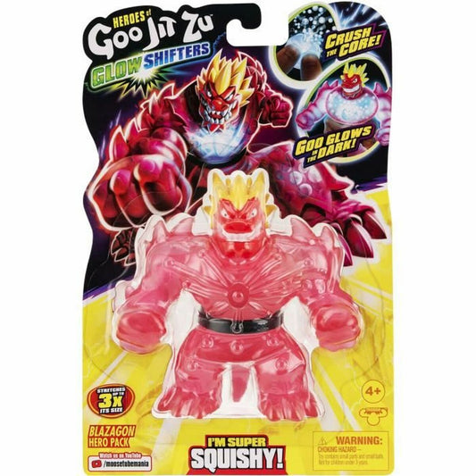 Figurine de Acțiune Moose Toys Glow Shifters - Jucarii si jocuri, Păpuși și figurine