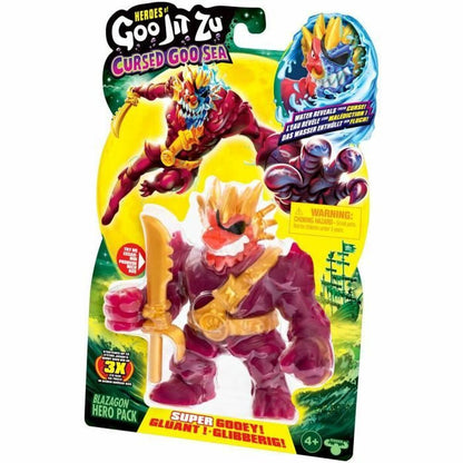 Figurine de Acțiune Goo Jit Zu Cursed Goo Sea GJZ Blazagon - Jucarii si jocuri, Păpuși și figurine