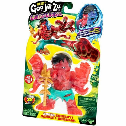Figurine colectabile Goo Jit Zu Mar de Goo Maldito - GJZ Graplock - Jucarii si jocuri, Obiecte de colecție