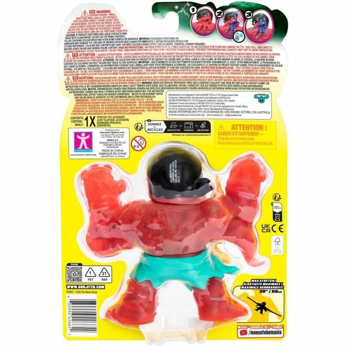 Figurine colectabile Goo Jit Zu Mar de Goo Maldito - GJZ Graplock - Jucarii si jocuri, Obiecte de colecție