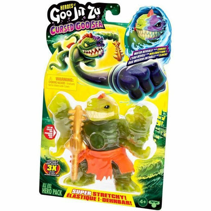 Playset Goo Jit Zu GJZ Ill Ell - Jucarii si jocuri, Păpuși și figurine
