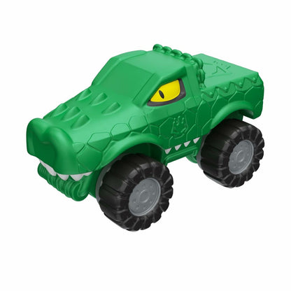 Figurine de Acțiune Moose Toys TURBO TYGER VS RUMBLER JAW - Jucarii si jocuri, Păpuși și figurine