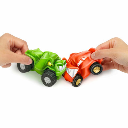 Figurine de Acțiune Moose Toys TURBO TYGER VS RUMBLER JAW - Jucarii si jocuri, Păpuși și figurine