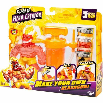 Playset Goo Jit Zu Blazagon - Jucarii si jocuri, Păpuși și figurine
