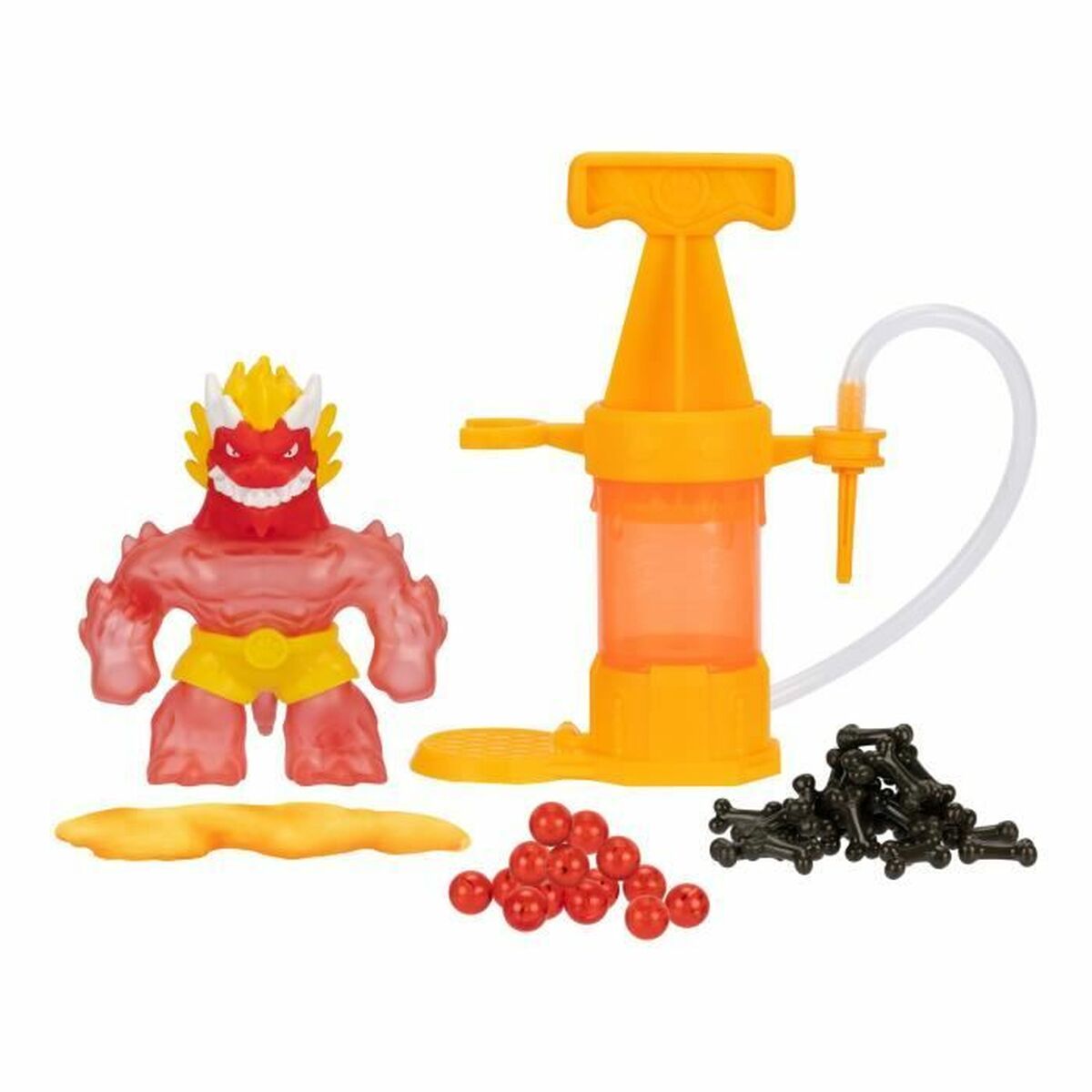 Playset Goo Jit Zu Blazagon - Jucarii si jocuri, Păpuși și figurine