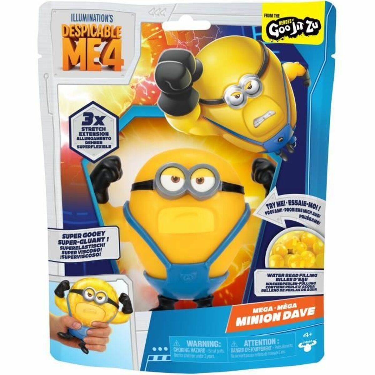 Figurine de Acțiune Moose Toys Dave - Jucarii si jocuri, Păpuși și figurine