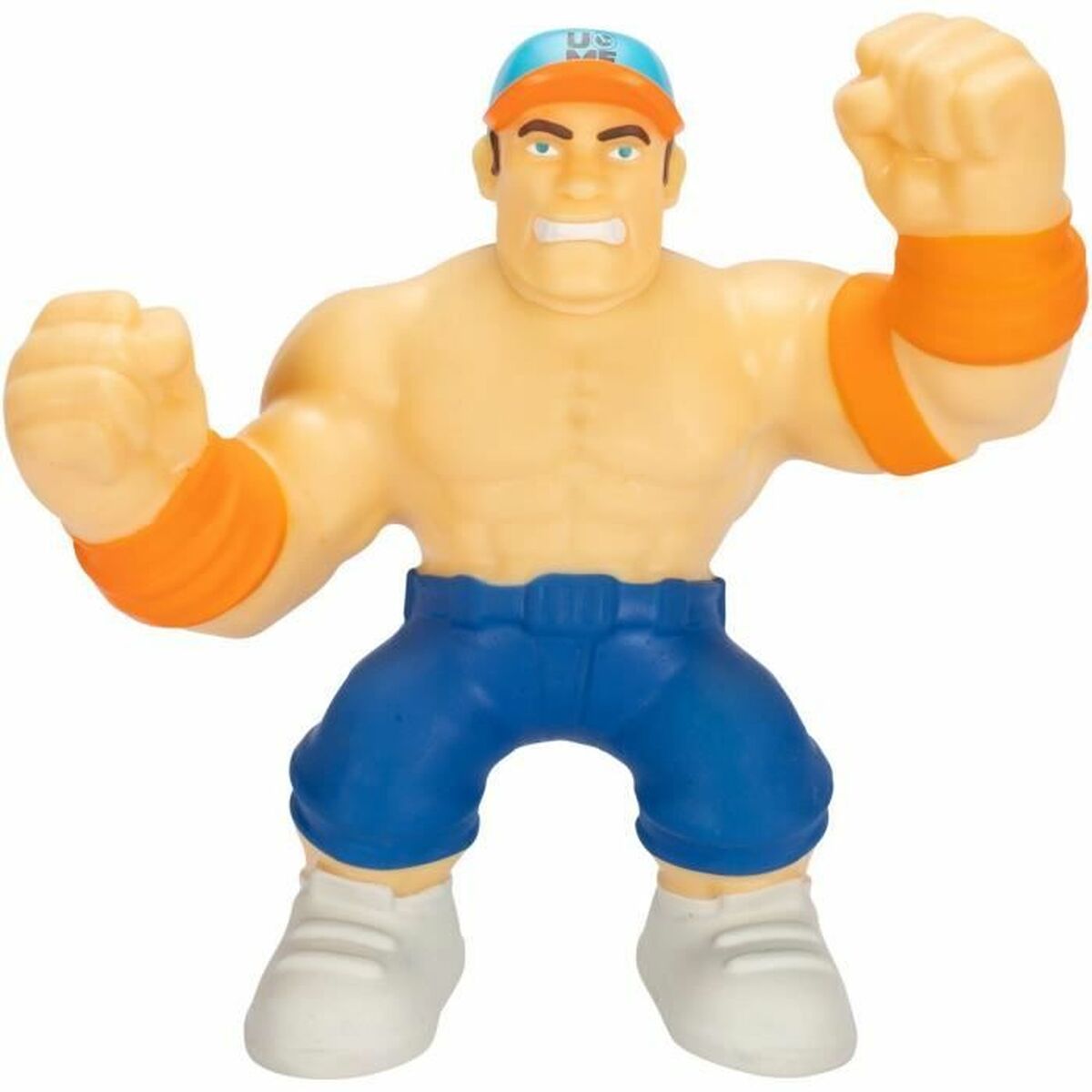 Figura îmbinată Goo Jit Zu John Cena Bărbați - Jucarii si jocuri, Păpuși și figurine