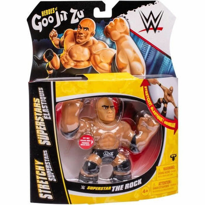 Figura îmbinată Goo Jit Zu The Rock Bărbați - Jucarii si jocuri, Păpuși și figurine