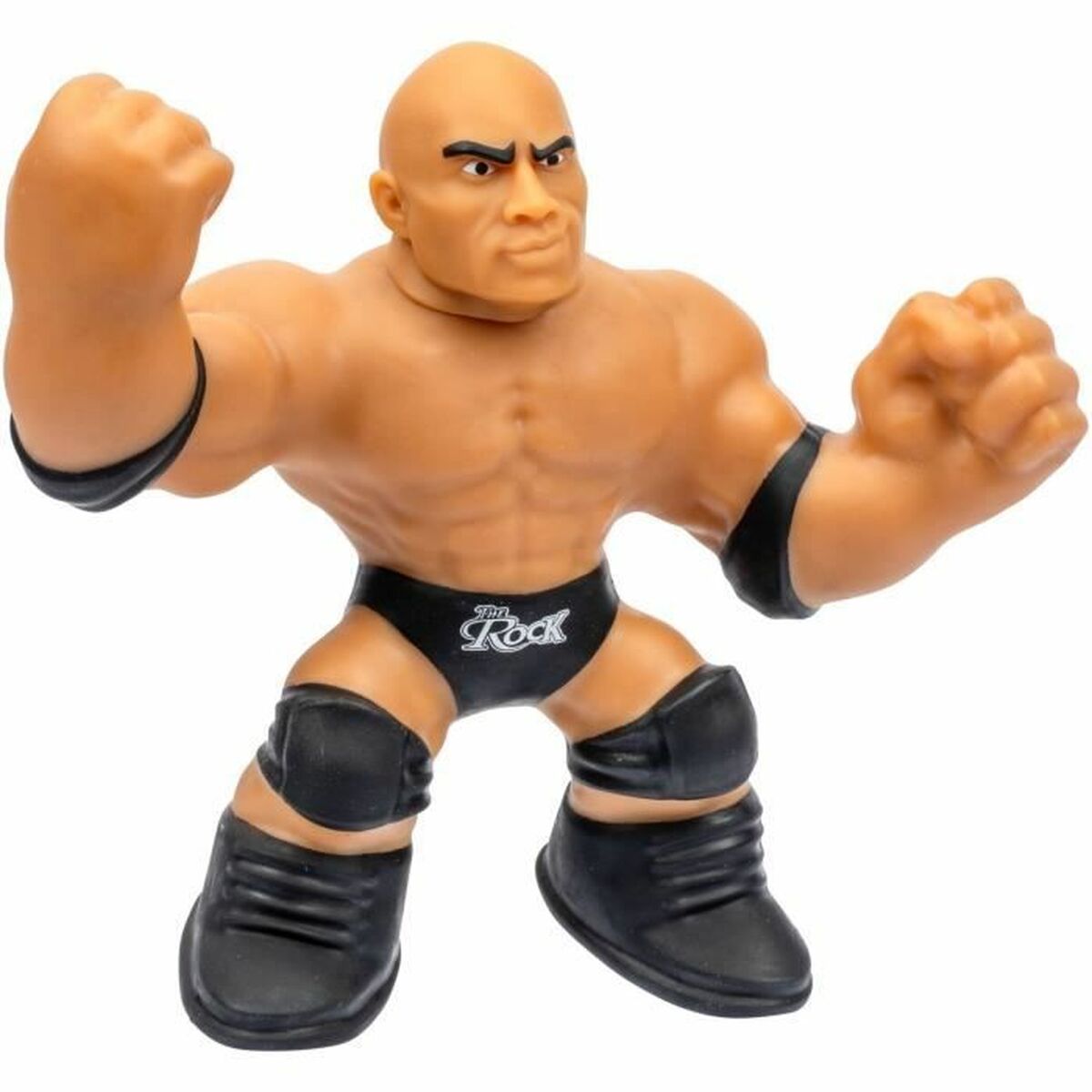 Figura îmbinată Goo Jit Zu The Rock Bărbați - Jucarii si jocuri, Păpuși și figurine