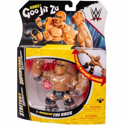Figura îmbinată Goo Jit Zu The Rock Bărbați - Jucarii si jocuri, Păpuși și figurine