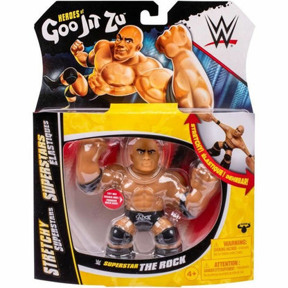 Figura îmbinată Goo Jit Zu The Rock Bărbați - Jucarii si jocuri, Păpuși și figurine