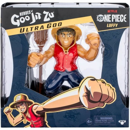 Playset Goo Jit Zu Ultragoo Luffy - Jucarii si jocuri, Păpuși și figurine