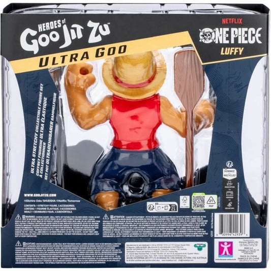 Playset Goo Jit Zu Ultragoo Luffy - Jucarii si jocuri, Păpuși și figurine