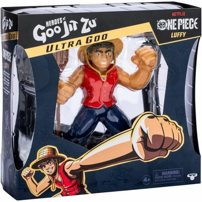 Playset Goo Jit Zu Ultragoo Luffy - Jucarii si jocuri, Păpuși și figurine