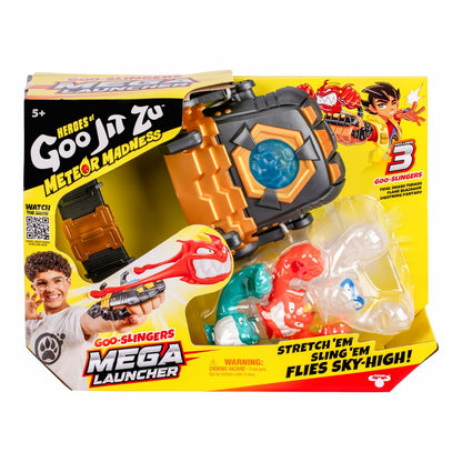Figurine de Acțiune Goo Jit Zu - Jucarii si jocuri, Păpuși și figurine