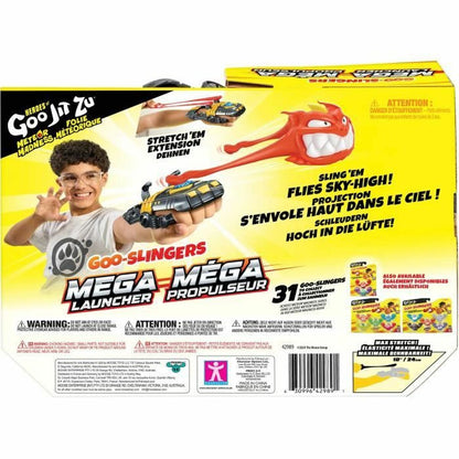 Figurine de Acțiune Goo Jit Zu - Jucarii si jocuri, Păpuși și figurine