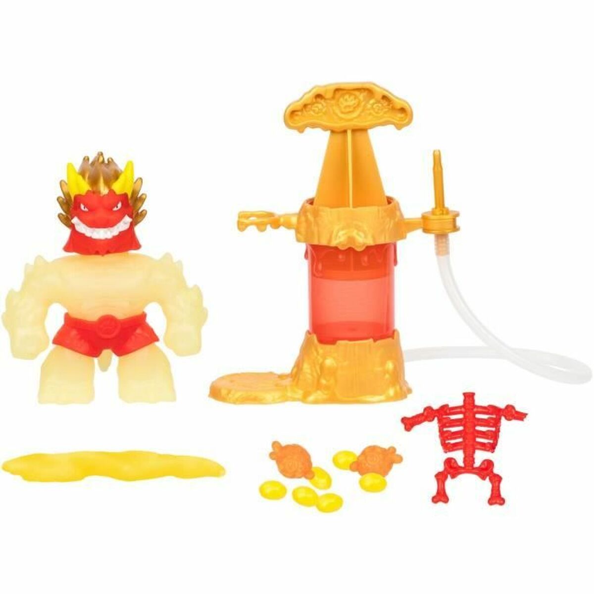 Figurine de Acțiune Goo Jit Zu - Jucarii si jocuri, Păpuși și figurine
