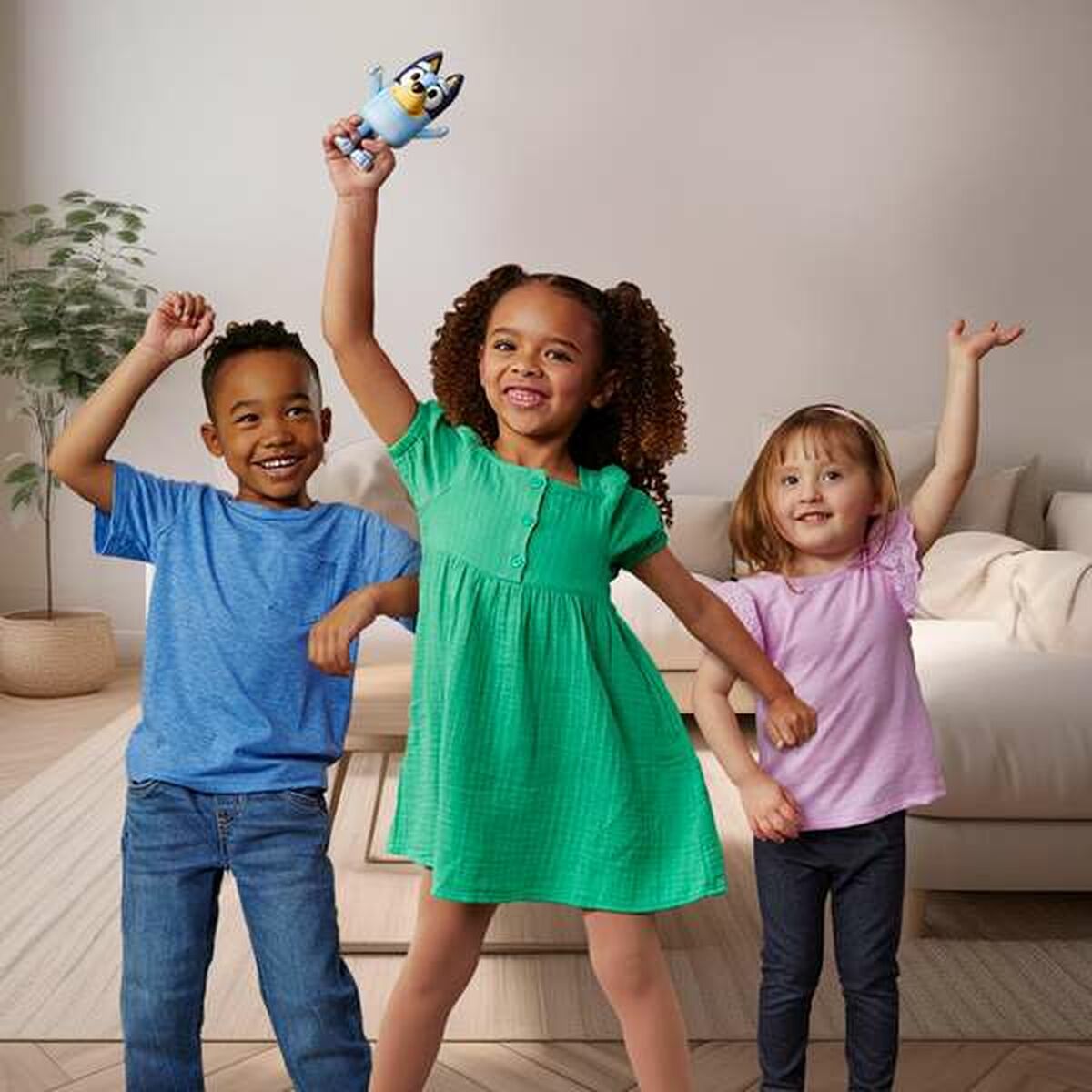 Animal de Companie Interactiv Bluey - Jucarii si jocuri, Jucării electronice