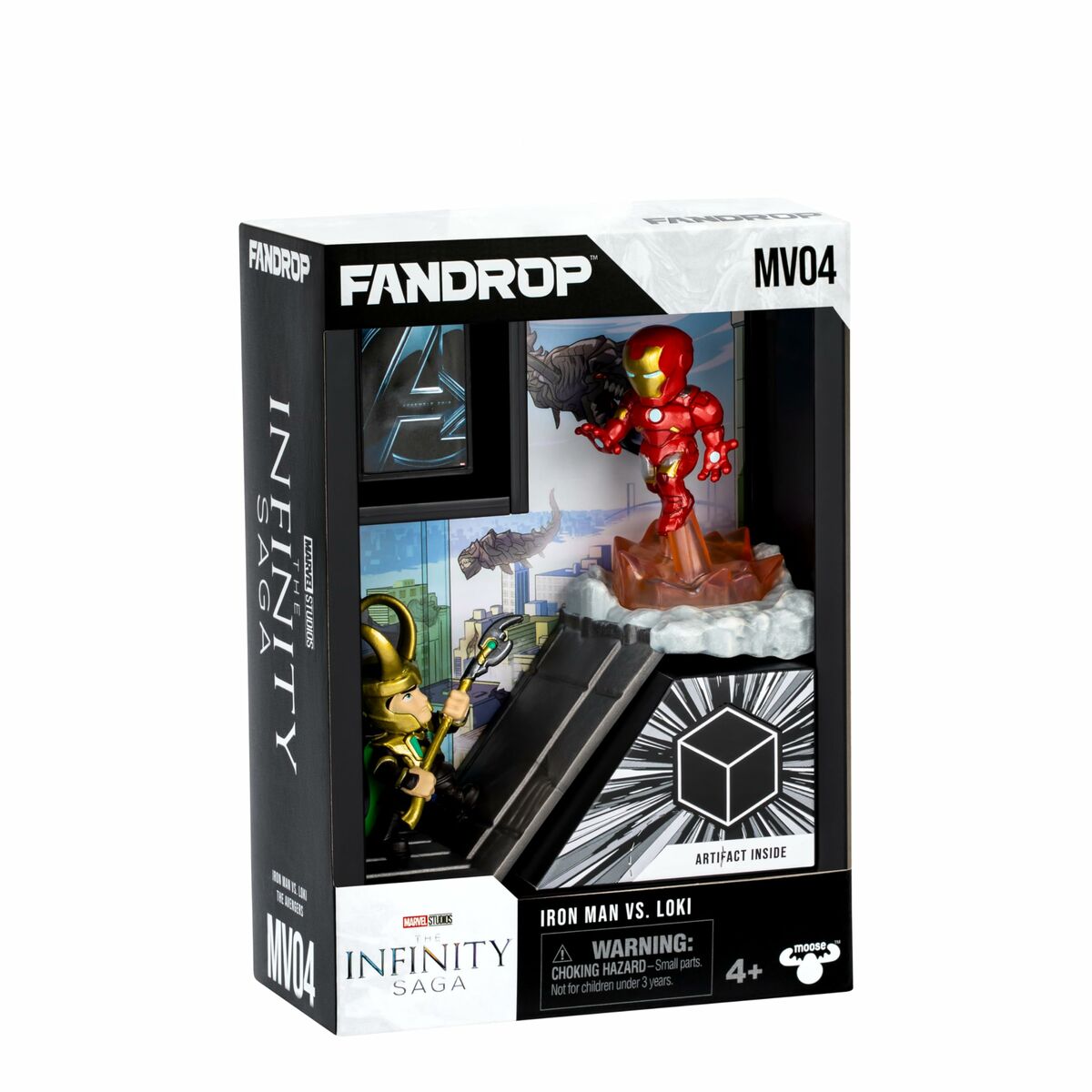 Figurine de Acțiune Fandrop Infinity - Jucarii si jocuri, Păpuși și figurine