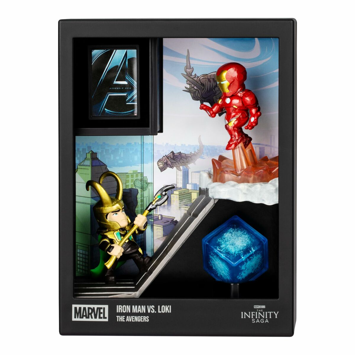 Figurine de Acțiune Fandrop Infinity - Jucarii si jocuri, Păpuși și figurine