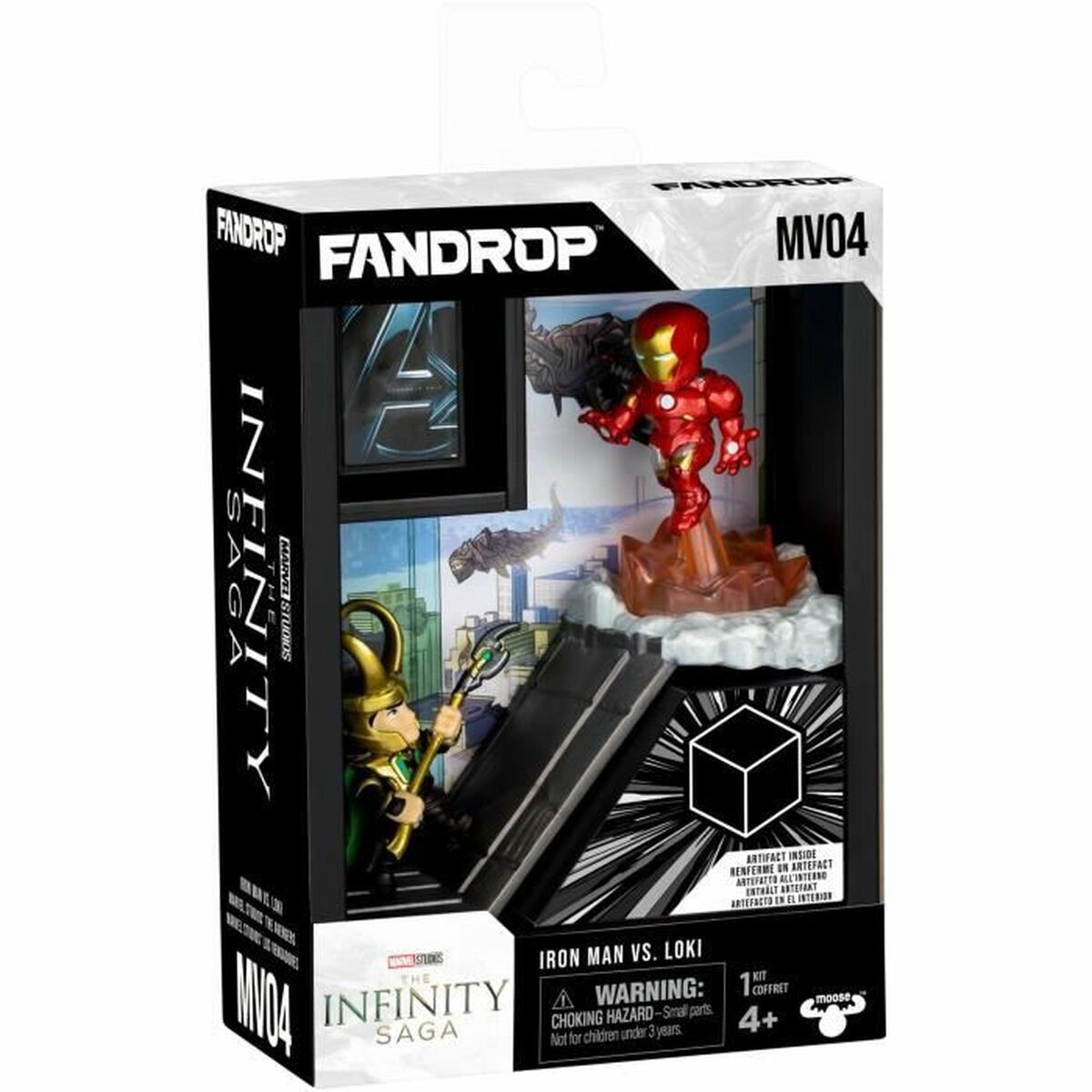 Figurine de Acțiune Fandrop Infinity - Jucarii si jocuri, Păpuși și figurine