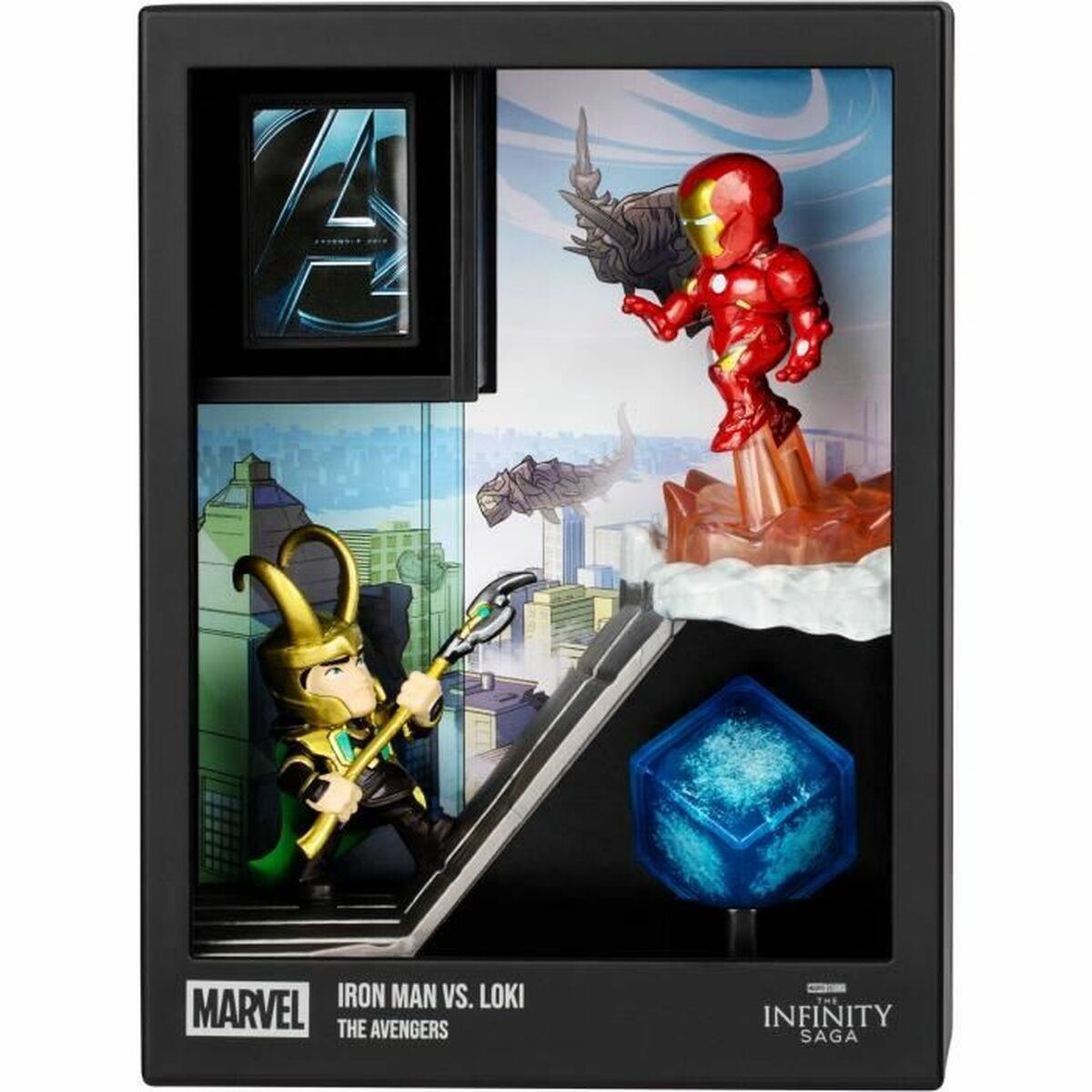 Figurine de Acțiune Fandrop Infinity - Jucarii si jocuri, Păpuși și figurine