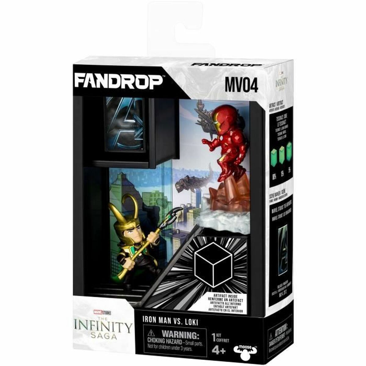 Figurine de Acțiune Fandrop Infinity - Jucarii si jocuri, Păpuși și figurine