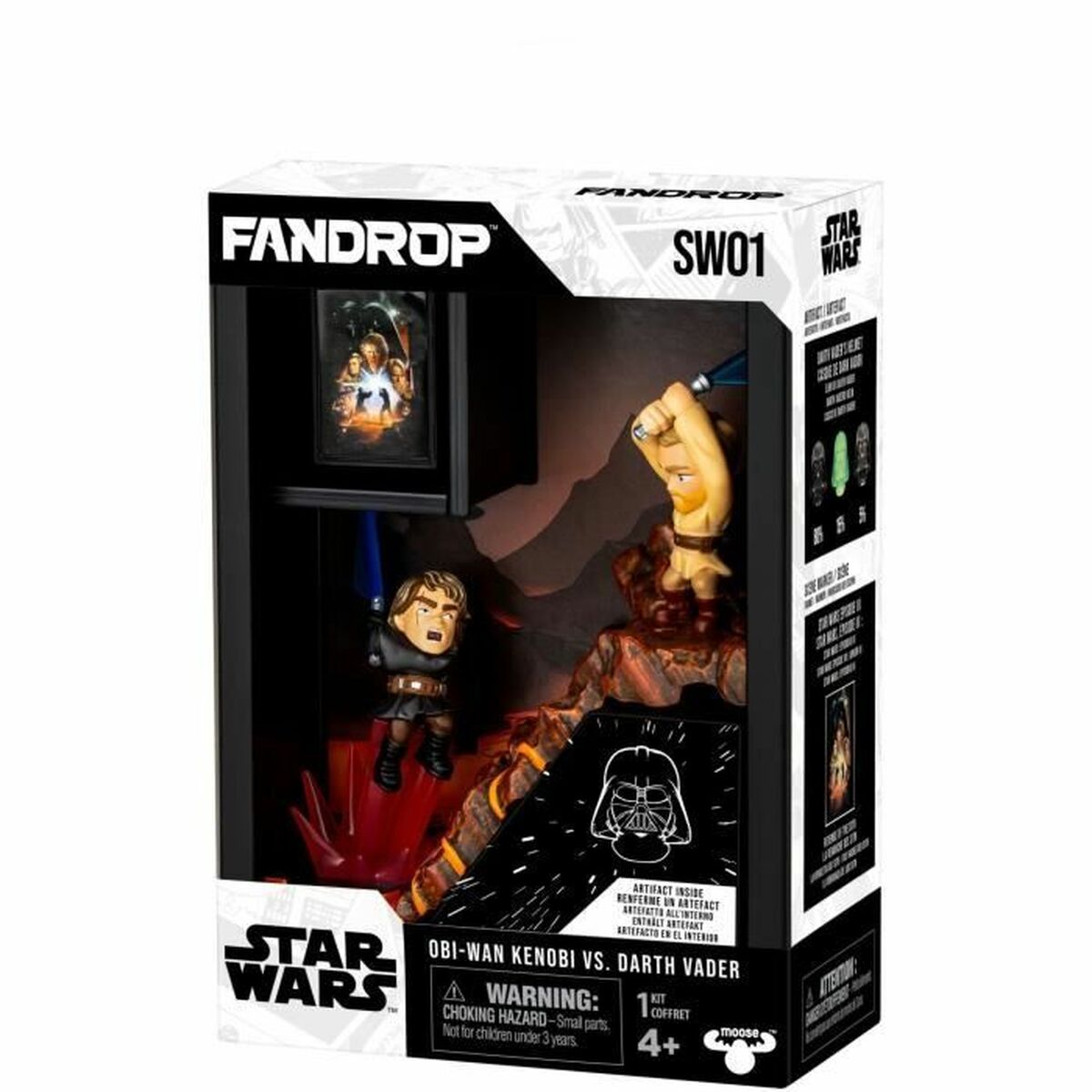 Figurine de Acțiune Fandrop Star Wars - Jucarii si jocuri, Păpuși și figurine