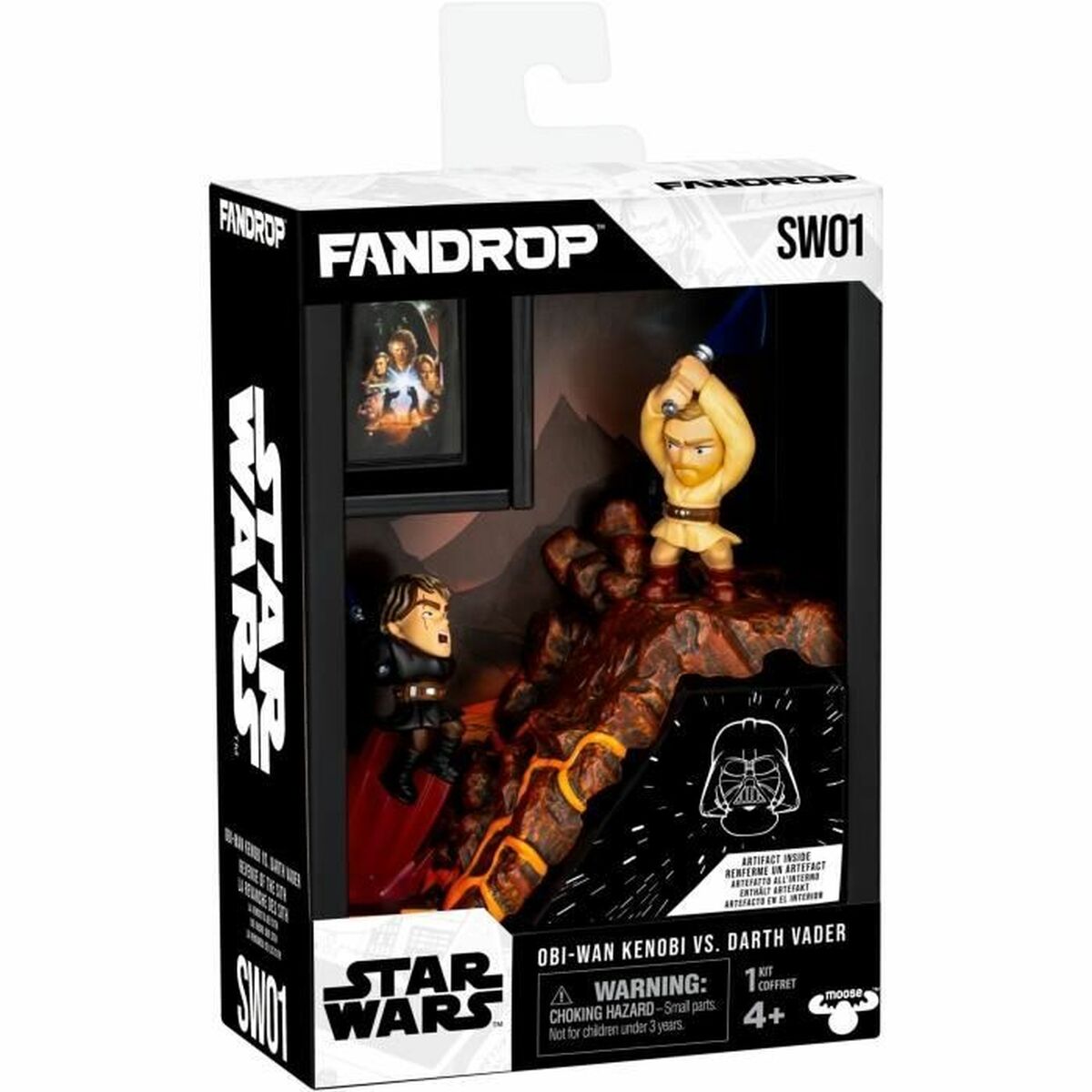 Figurine de Acțiune Fandrop Star Wars - Jucarii si jocuri, Păpuși și figurine