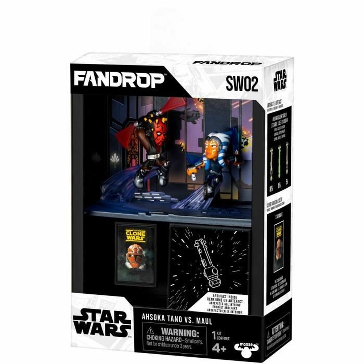 Figurine de Acțiune Fandrop Star Wars - Jucarii si jocuri, Păpuși și figurine