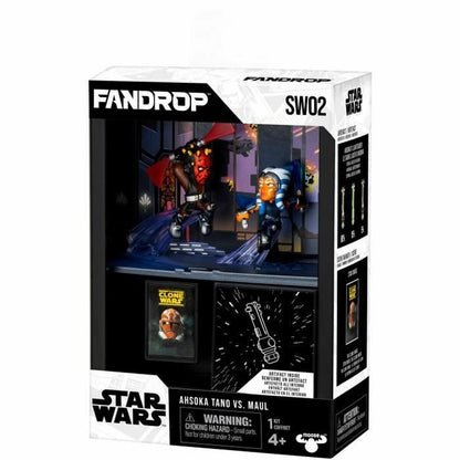 Figurine de Acțiune Fandrop Star Wars - Jucarii si jocuri, Păpuși și figurine