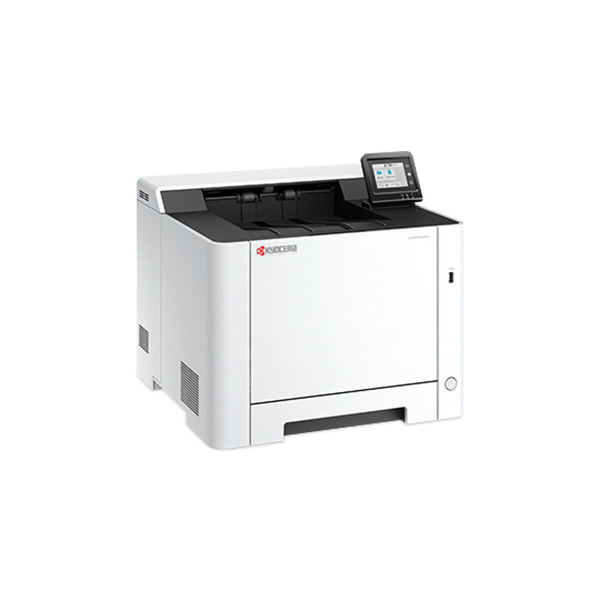 Unitate comandă ventilator Kyocera - Tehnică de calcul, Componente