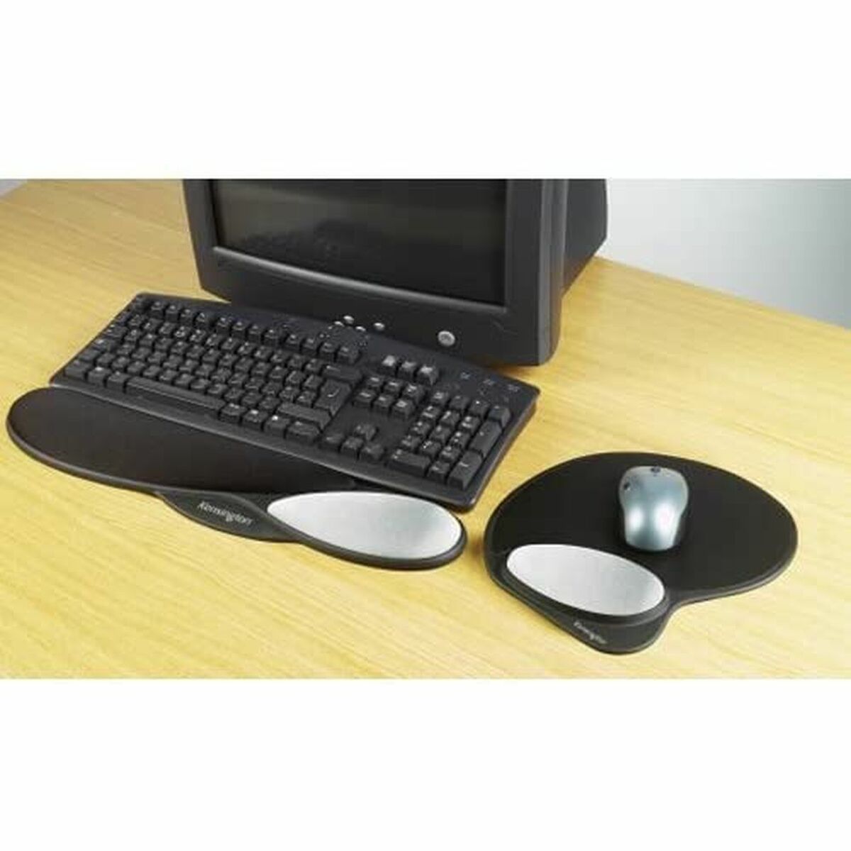 Covoraș antiderapant Kensington 62404 Gri - Tehnică de calcul, Accesorii