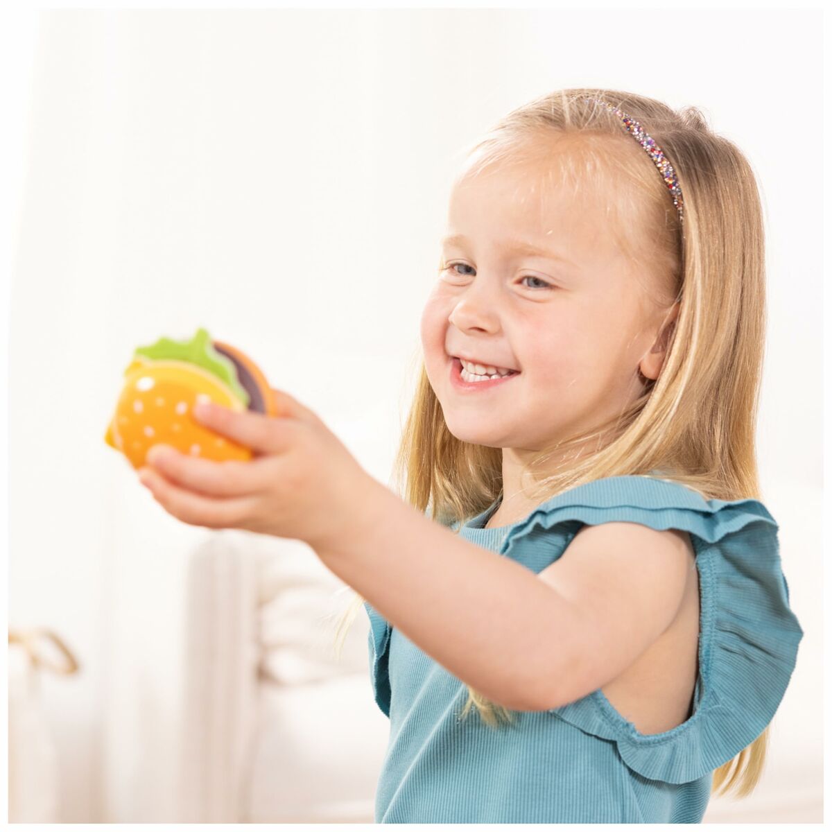 Set de Menaj pentru Copii Melissa & Doug - Jucarii si jocuri, Imitații de jocuri