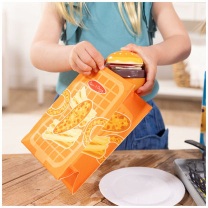 Set de Menaj pentru Copii Melissa & Doug - Jucarii si jocuri, Imitații de jocuri