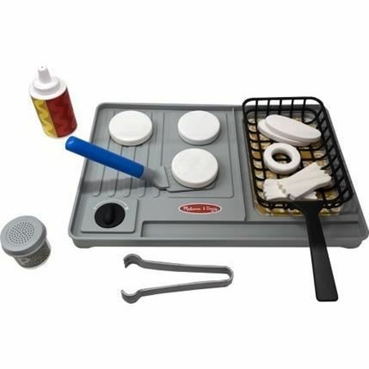 Set de Menaj pentru Copii Melissa & Doug - Jucarii si jocuri, Imitații de jocuri