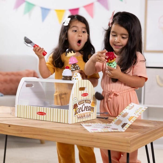 Figurine de Acțiune Melissa & Doug - Jucarii si jocuri, Păpuși și figurine