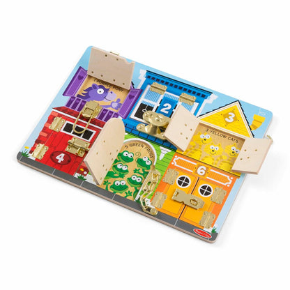 Figurine de Acțiune Melissa & Doug - Jucarii si jocuri, Păpuși și figurine