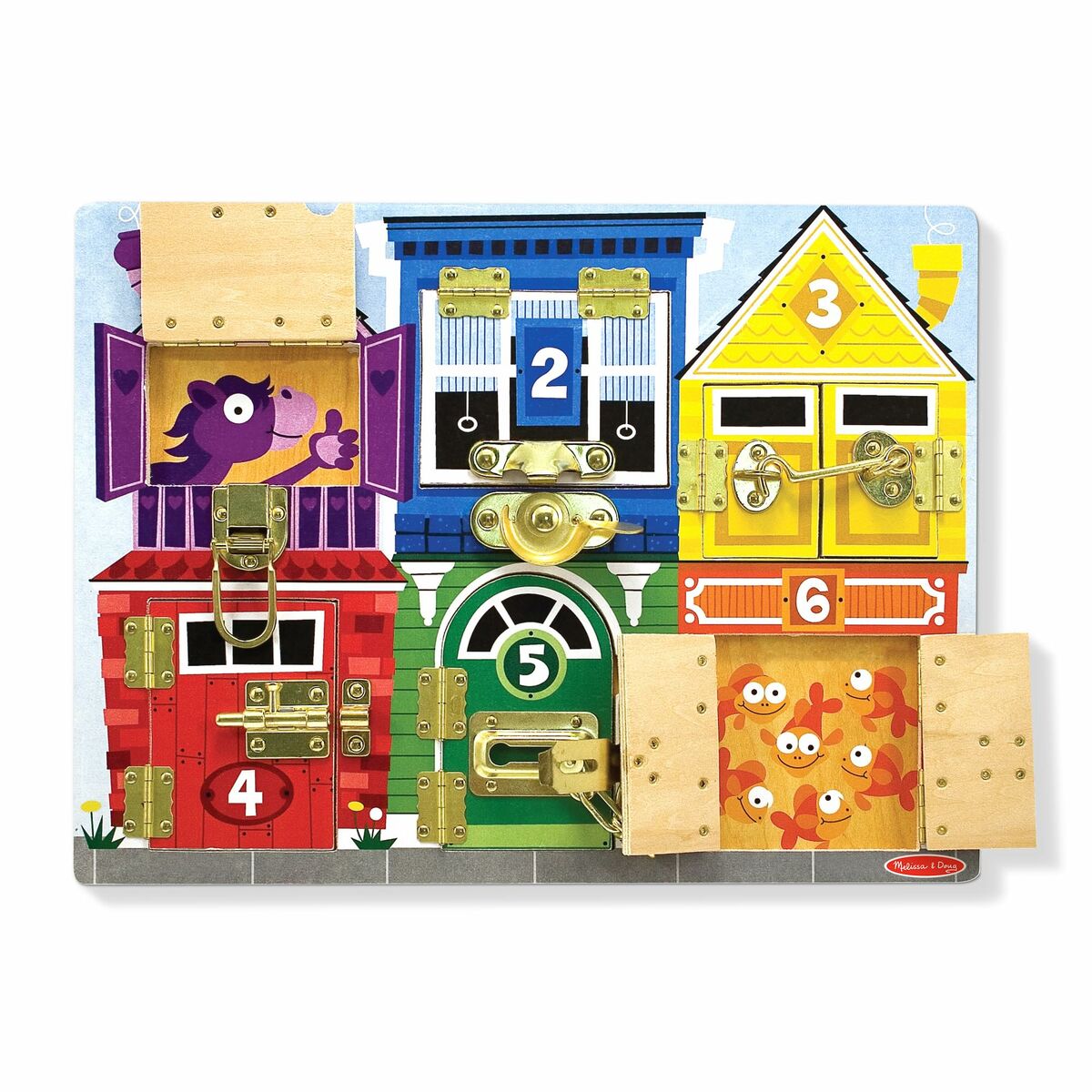 Figurine de Acțiune Melissa & Doug - Jucarii si jocuri, Păpuși și figurine