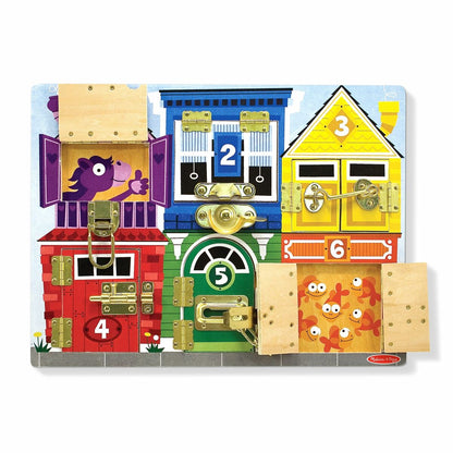 Figurine de Acțiune Melissa & Doug - Jucarii si jocuri, Păpuși și figurine