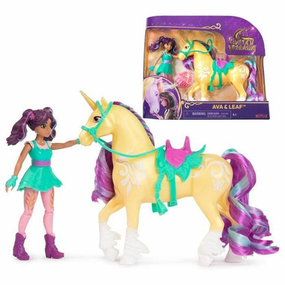 Păpușă Spin Master Unicorn Academy - Jucarii si jocuri, Păpuși și accesorii